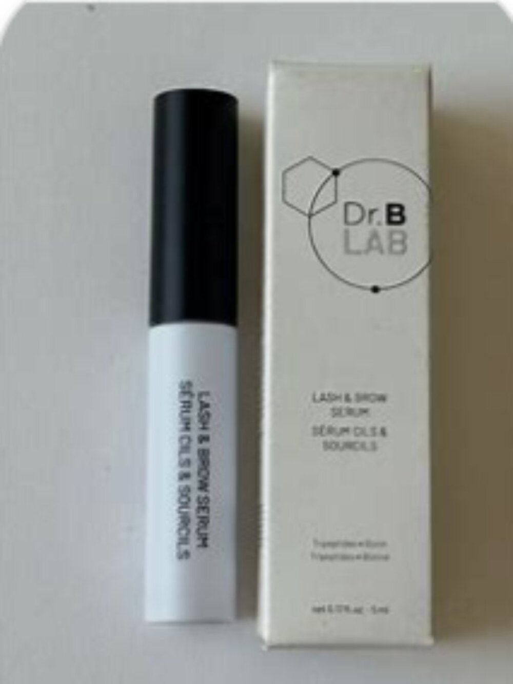 Dr. B LAB Brand Lash & Brow Serum
